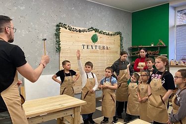 Столярка укрепляет силу воли